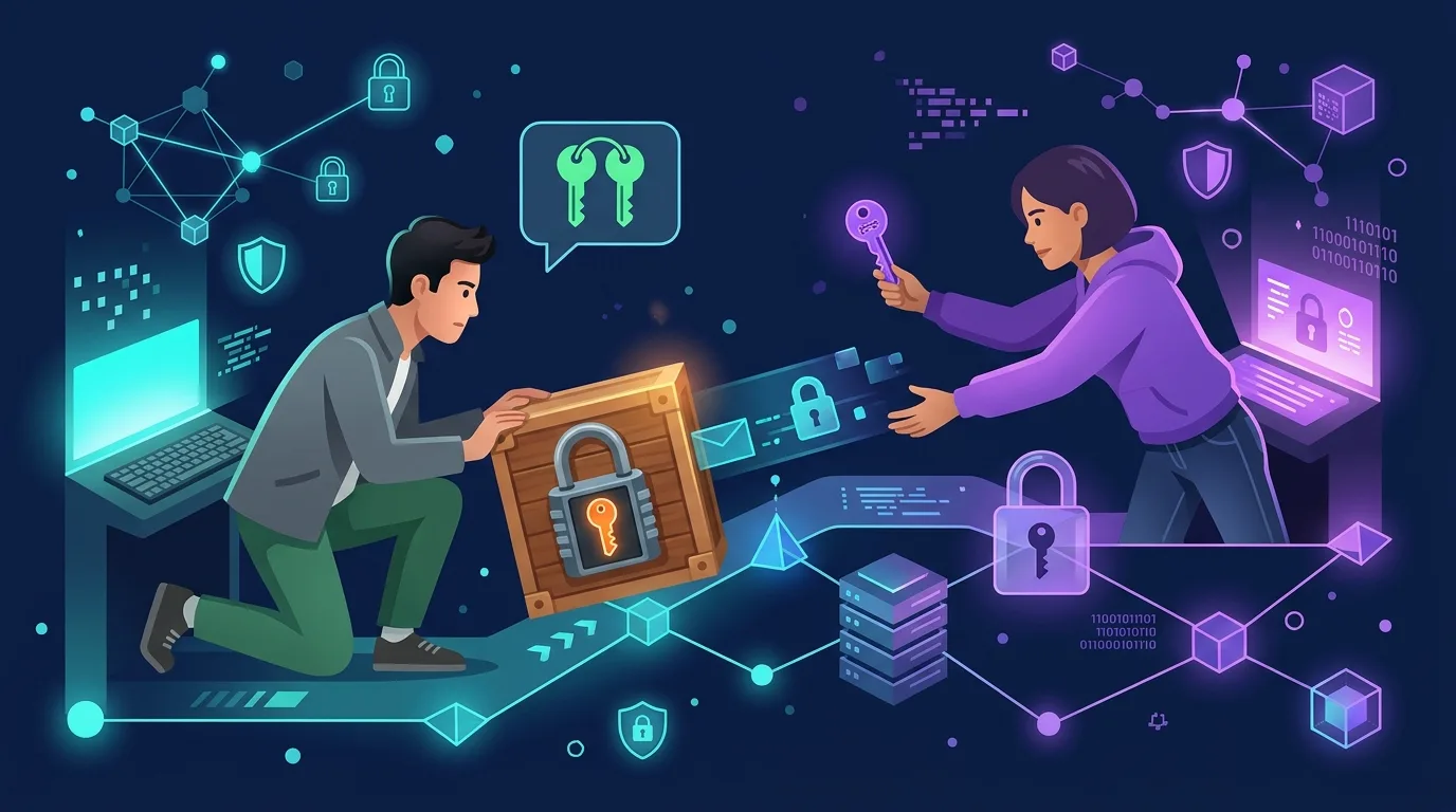 1. Cryptography fundamentals: what they actually are