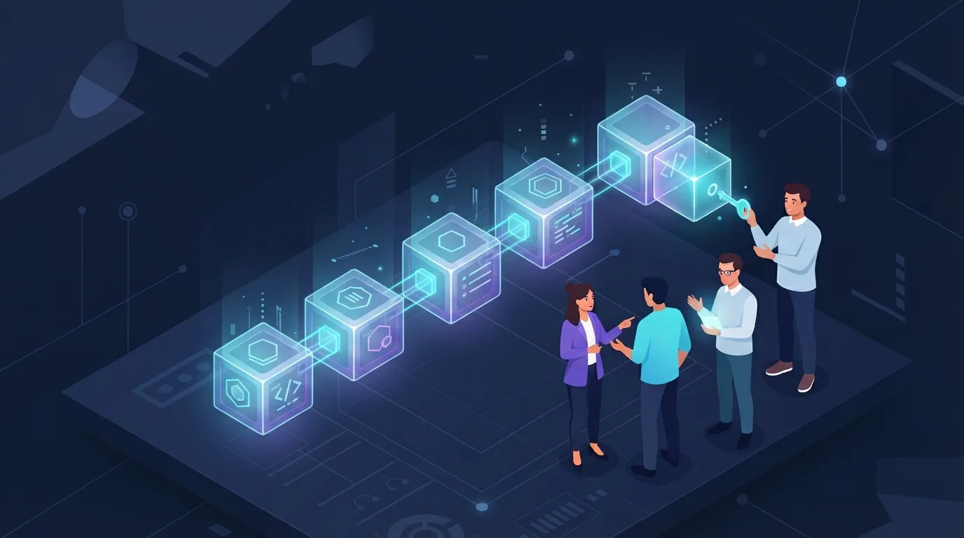 Blockchain Explained: How It Works Without the Jargon