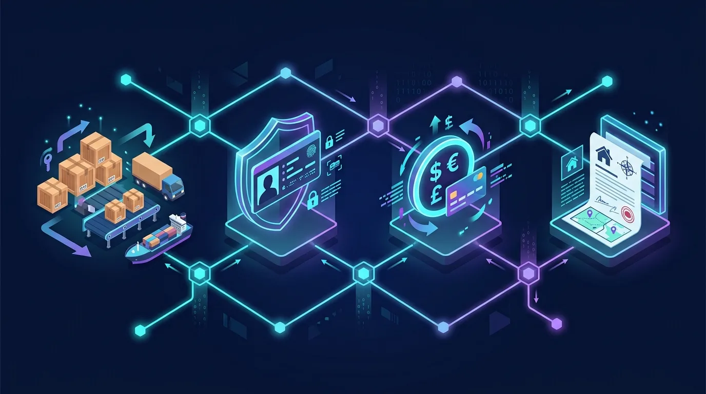 10 Blockchain Use Cases Solving Real-World Problems