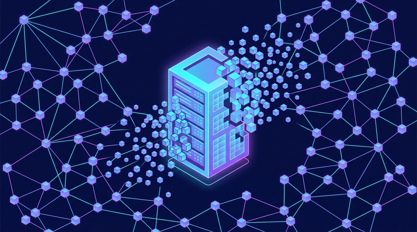 Decentralization Blockchain: The Core Idea Behind Web3
