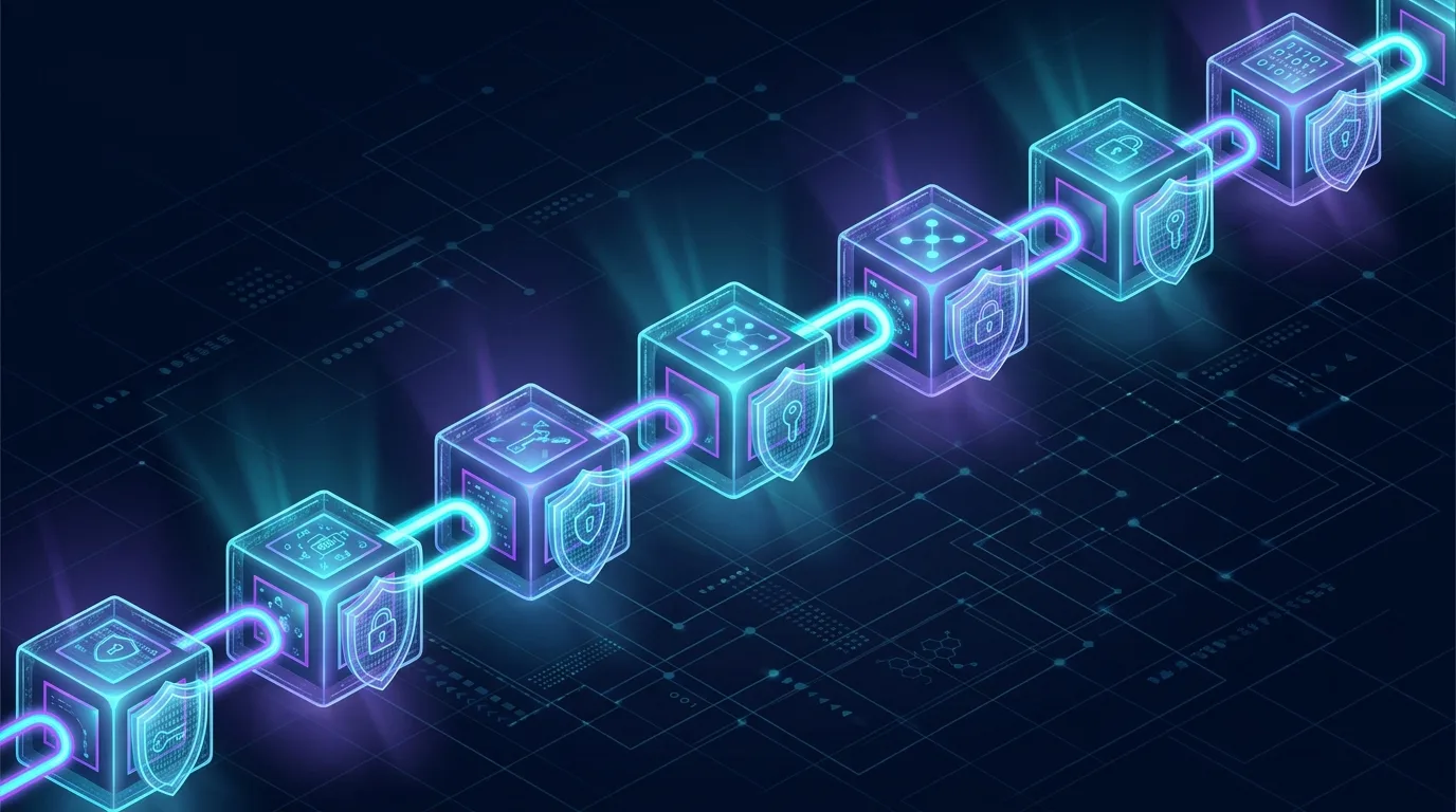 How Blockchain Security Actually Protects Your Data
